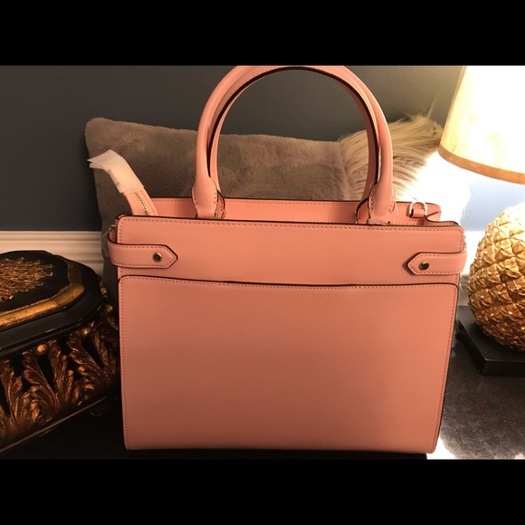 Kate of Spade Staci Color Black Satchel - Picture 2 of 6